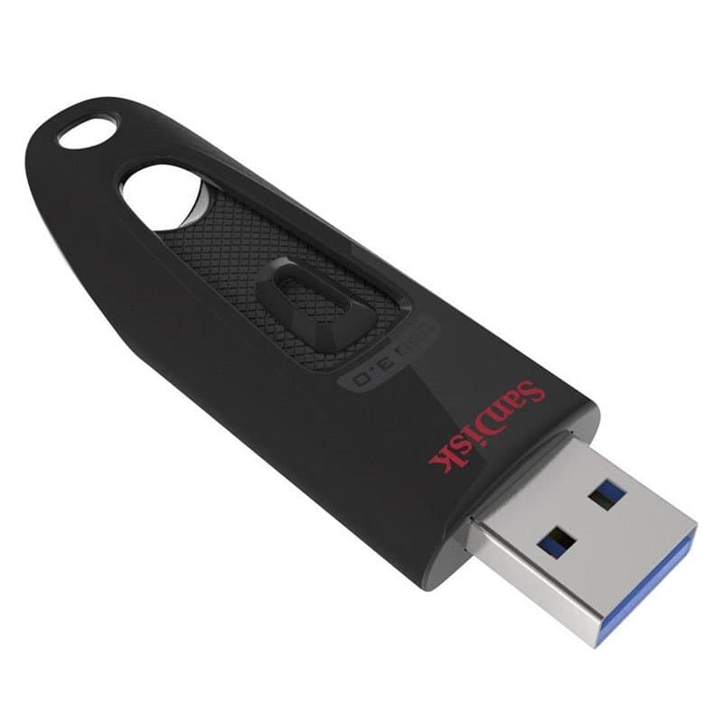 SanDisk SDCZ48-064G-U46 Lápiz USB 3.0 Ultra 64GB - 3