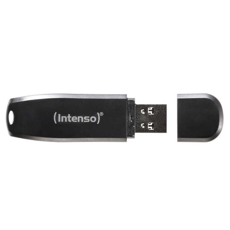 Intenso 3533490 Lápiz USB 3.2 Speed 64GB - 2