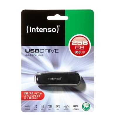 Intenso 3533492 Lápiz USB 3.2 Speed 256GB - 2