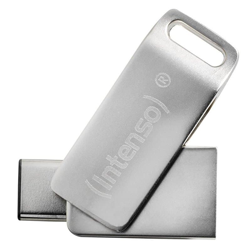 Intenso Lápiz USB cMobile USB 3.0 + TypeC 64GB - 3