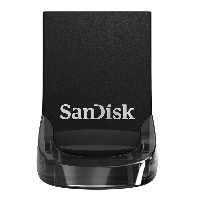 SanDisk SDCZ430-256G-G46 Lápiz USB 3.1 U.Fit 256GB - 4