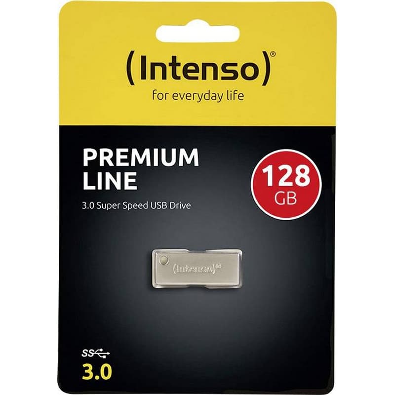 Intenso 3534491 Lápiz USB 3.2 Premium 128GB - 4
