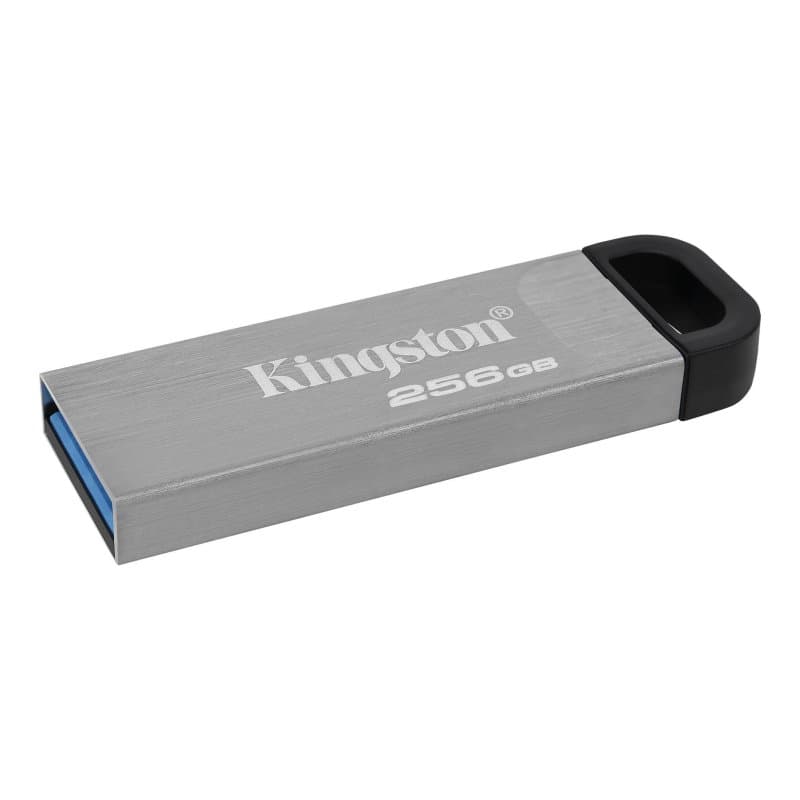 Kingston DataTraveler DTKN 256GB USB 3.2 Gen1 Plat - 2