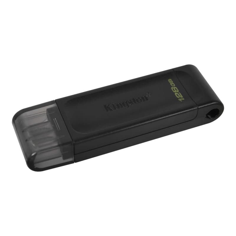 Kingston DataTraveler DT70 128GB USB C 3.2  Negro - 2