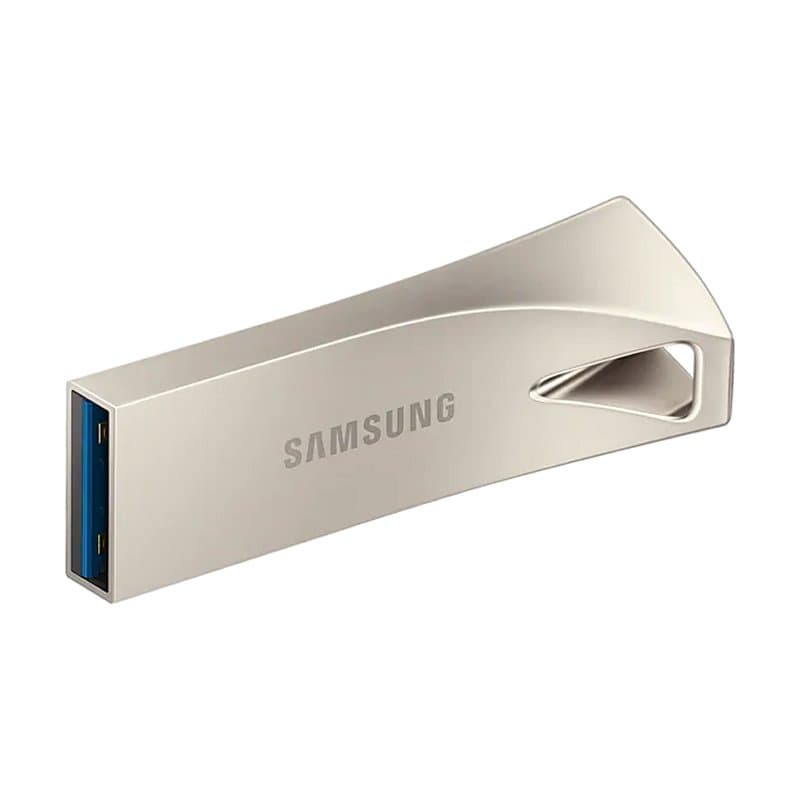 Samsung Bar Plus 64GB USB 3.1 Champaign Silver - 2