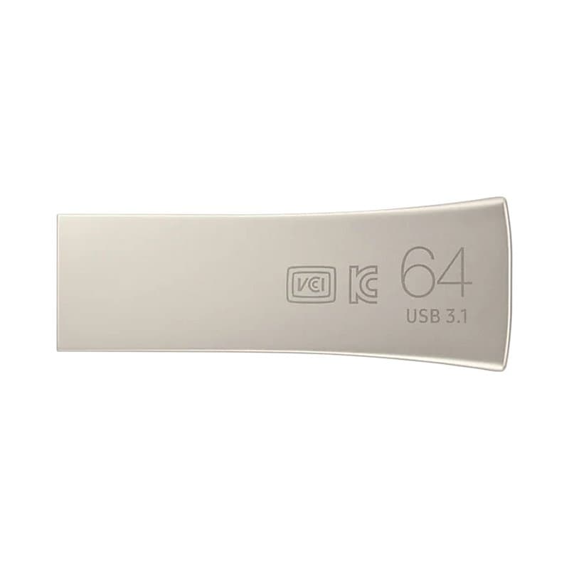 Samsung Bar Plus 64GB USB 3.1 Champaign Silver - 3