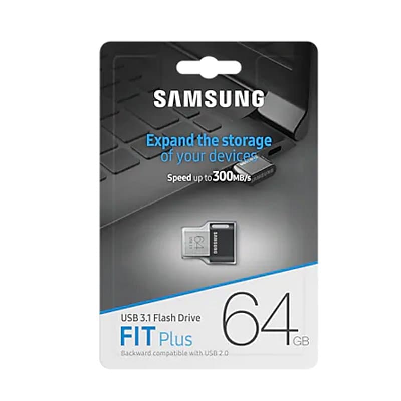 Samsung Bar Fit Plus 64GB USB 3.1 - 4