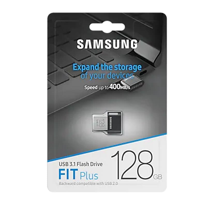 Samsung Bar Fit Plus 128GB USB 3.1 - 4