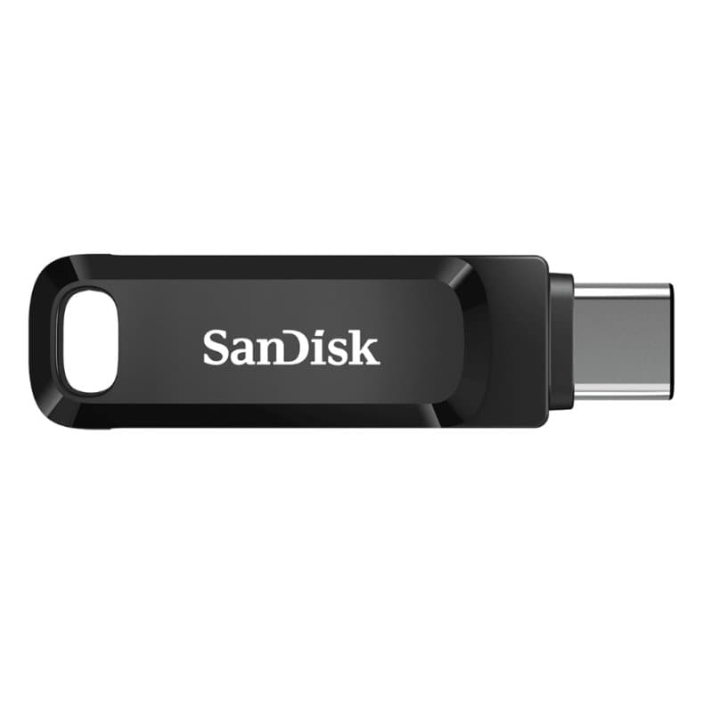 SanDisk Ultra Dual Drive Go USB Type-C 64GB - 3