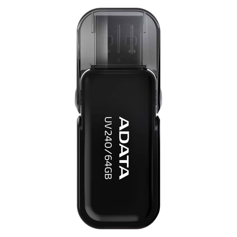 ADATA Lapiz Usb UV240 64GB USB 2.0 Negro - 2