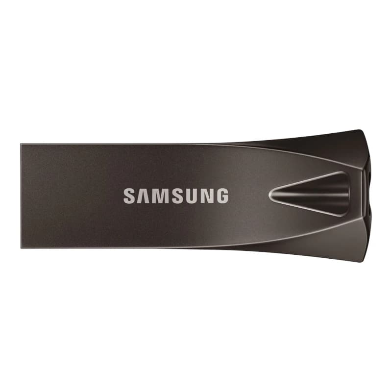 Samsung Bar Plus 512GB USB 3.1 Titan Gray