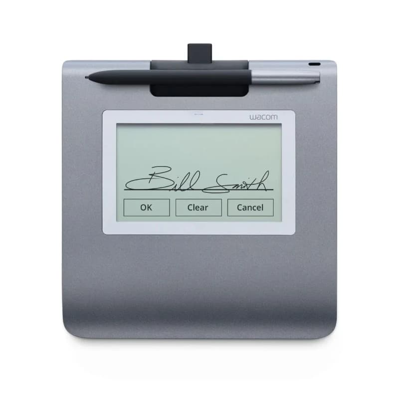 Wacom Tableta Firmas STU-430