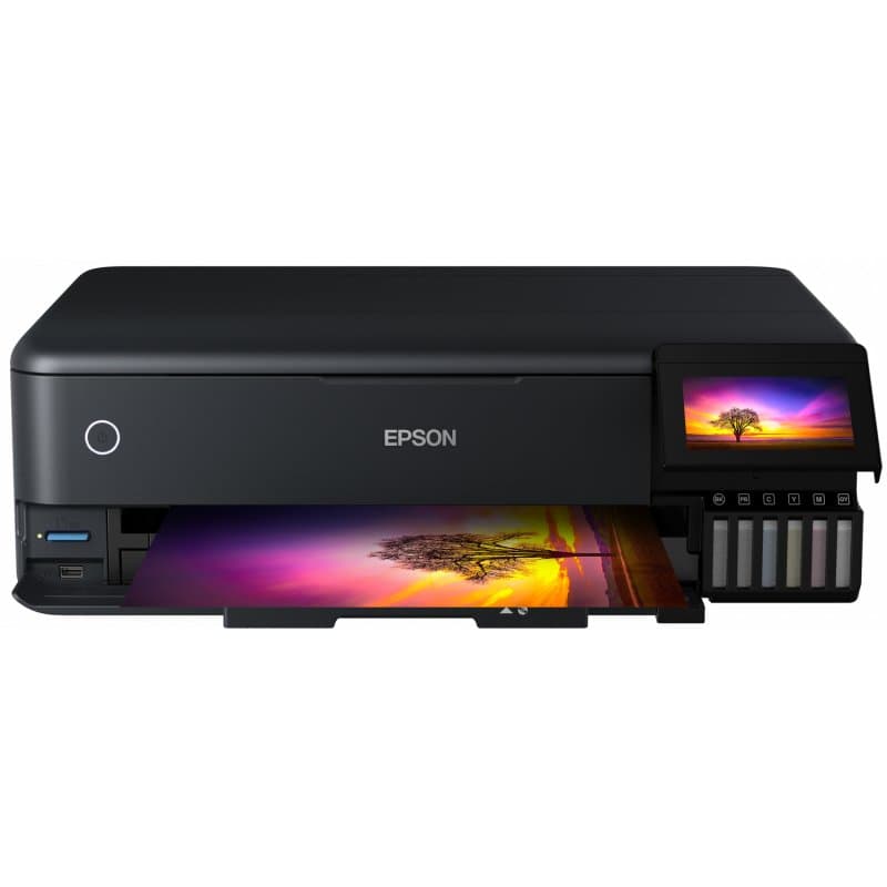 Epson Multifunción Ecotank ET-8550 - 2