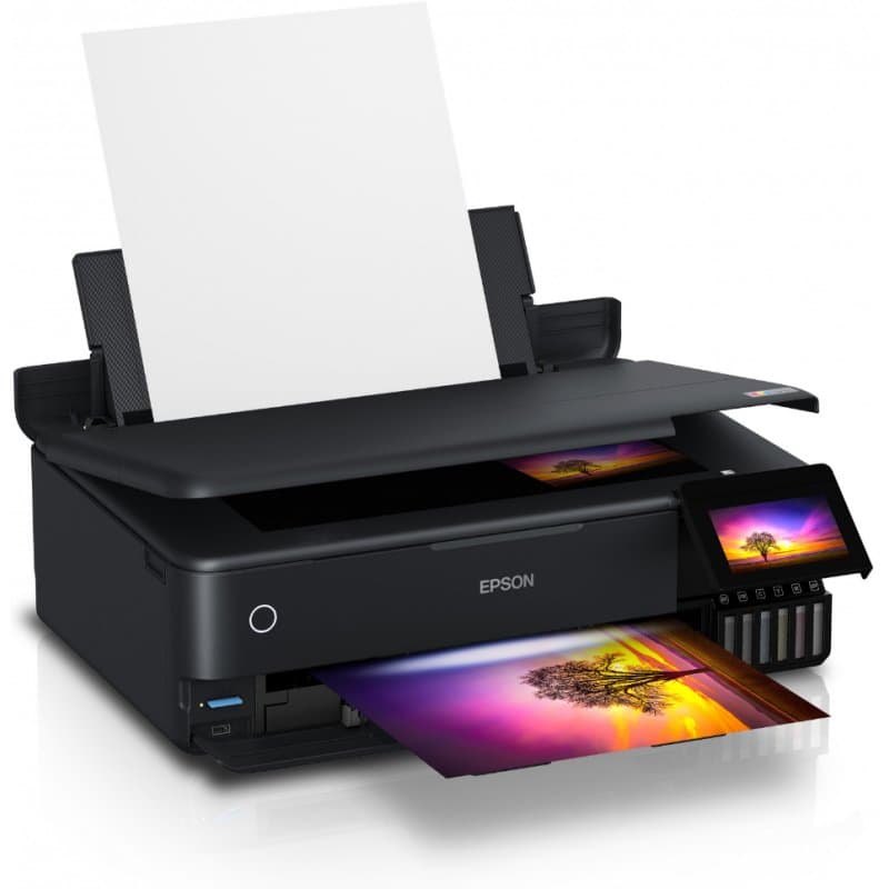 Epson Multifunción Ecotank ET-8550 - 3