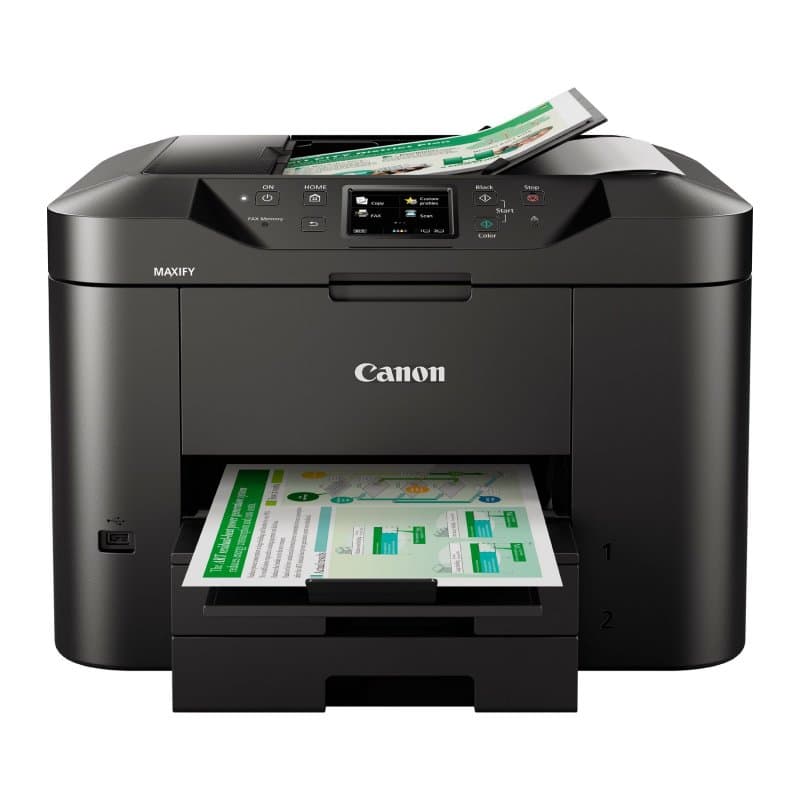 Canon Multifunción MAXIFY MB2750 - 3