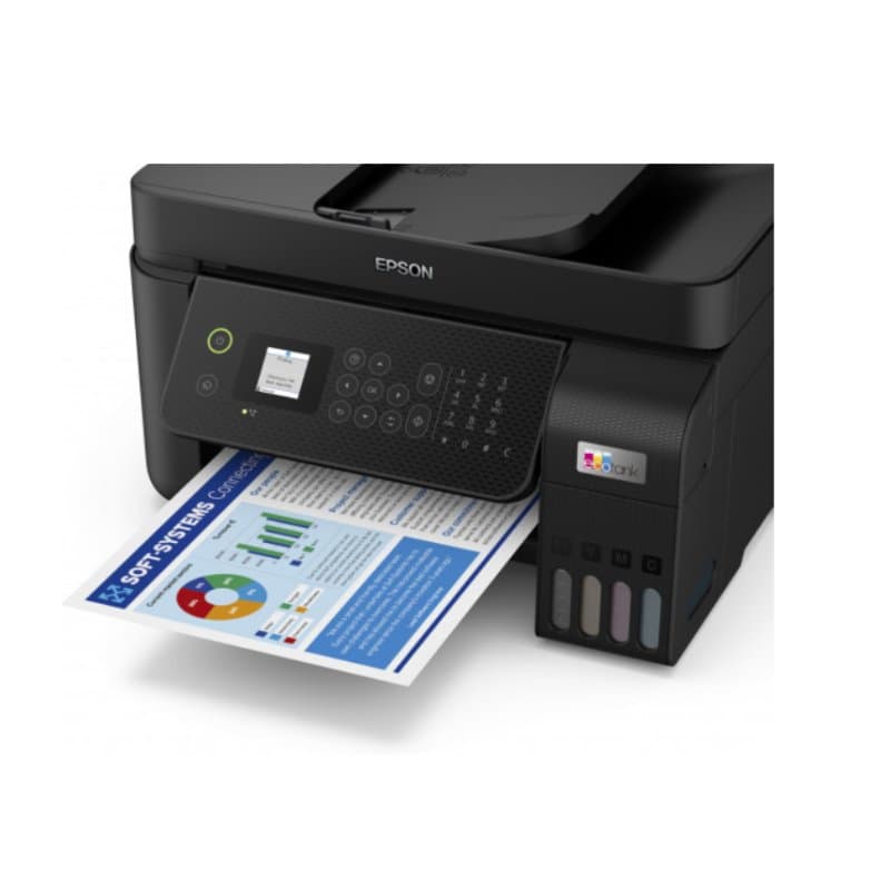 Epson Multifunción Ecotank ET-4800 - 5