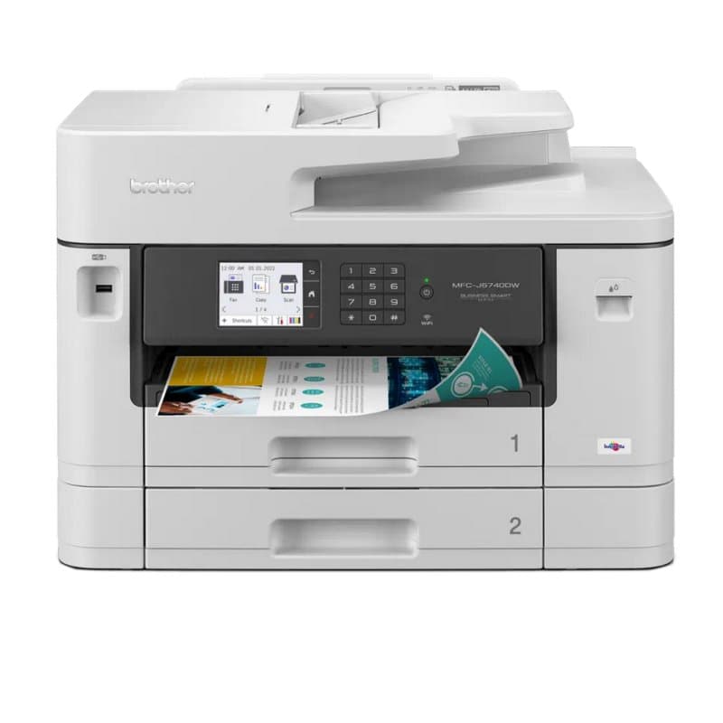 Brother Multifunción MFC-J5740DW - 2