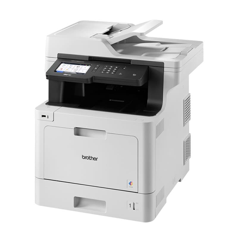 Brother Multifunción Laser MFC-L8900CDW Wifi Red - 3