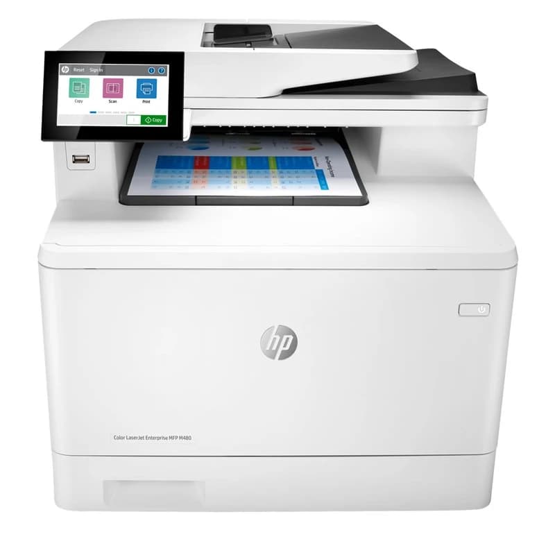 HP Multifunción MFP M480f