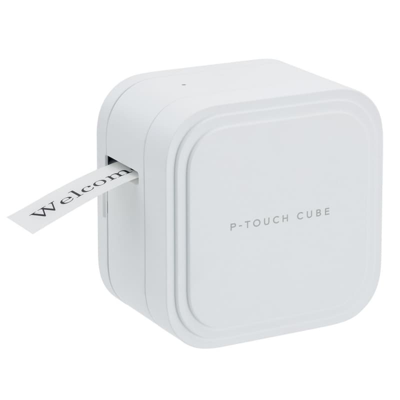 Brother Rotuladora Electronica PTP910BT Cube - 3