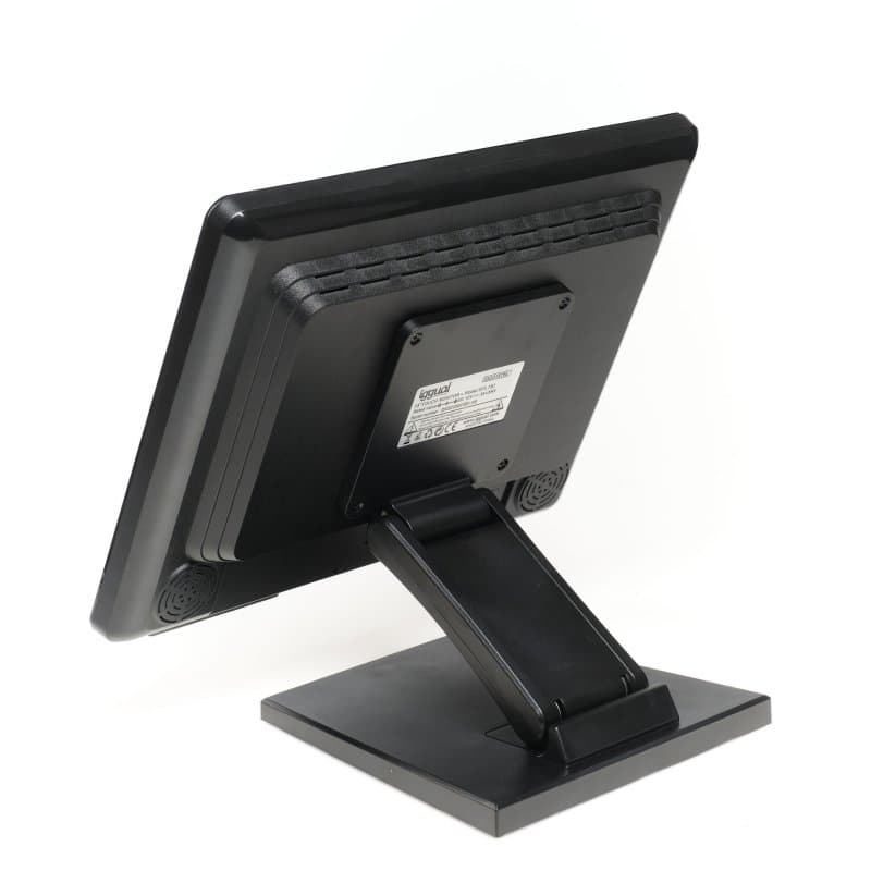 iggual Monitor táctil resistivo 15" USB VGA HDMI - 4
