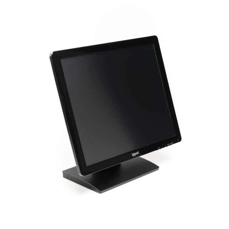 iggual Monitor táctil resistivo 19" USB VGA HDMI - 2