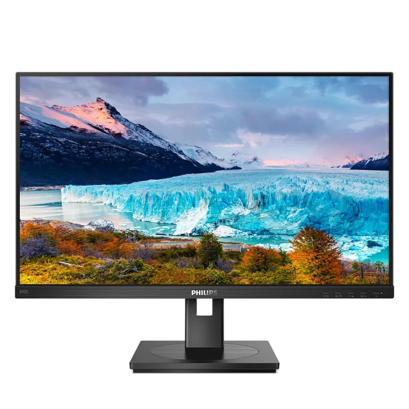 Philips 242S1AE Monitor 24" IPS HDMI DP VGA MM AA