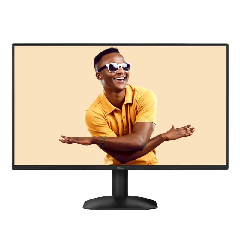 AOC 24B31H Monitor 23.8" IPS FHD 120Mhz 4ms Negro