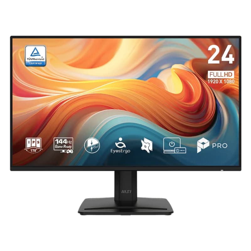 MSI PRO MP243 E14 Monitor 23.8" 144Hz HDMI MM