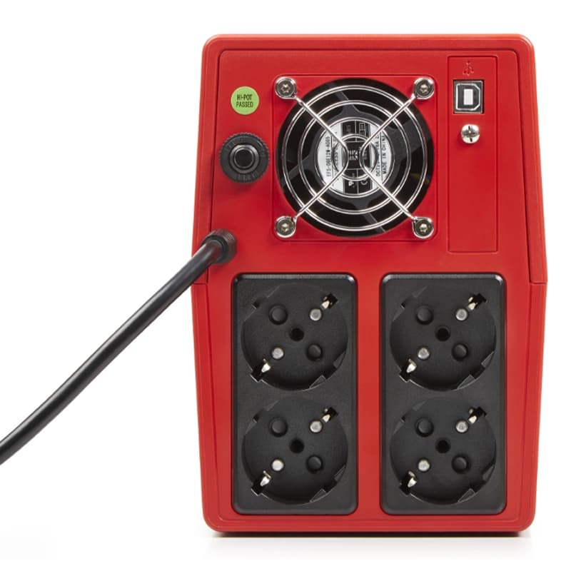 Salicru SPS one 2000VA SAI 1200W Rojo - 2