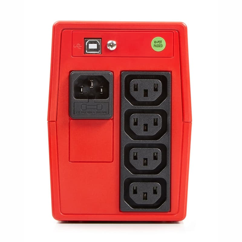 Salicru SPS one 700VA SAI 360W  IEC - 3