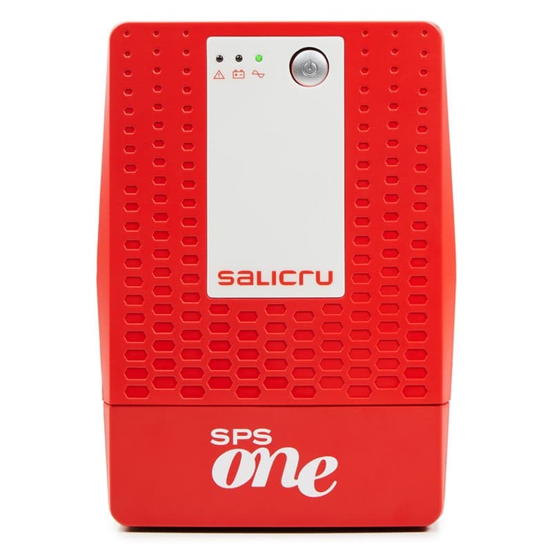 Salicru SPS one 1100VA SAI 600W  IEC - 2