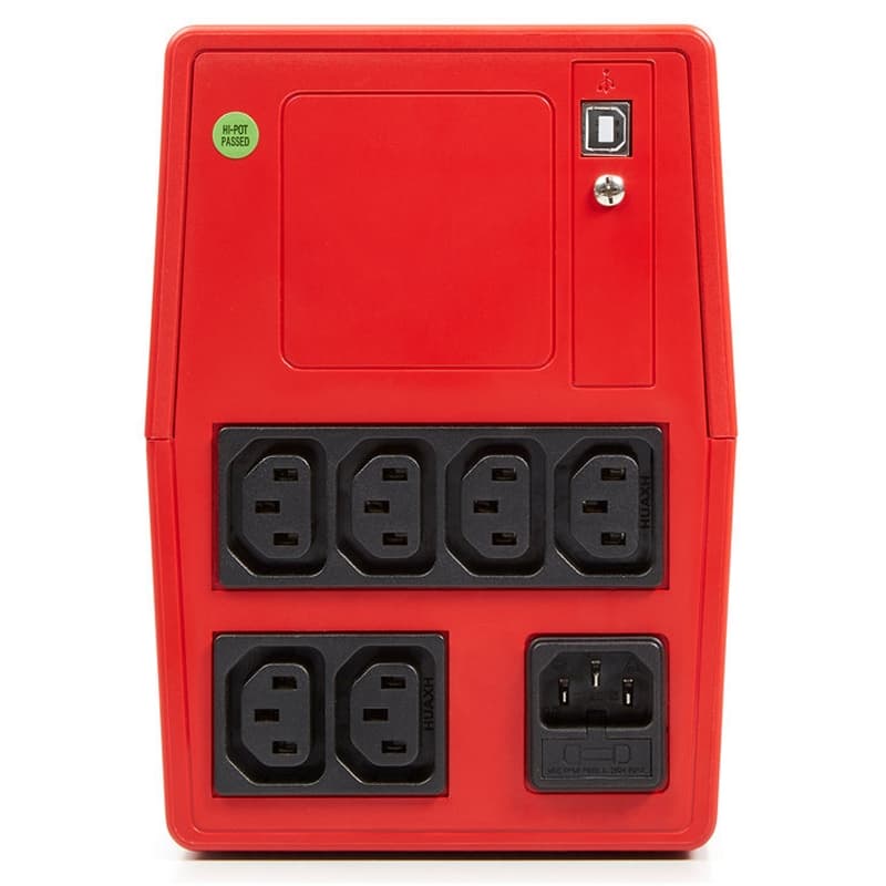 Salicru SPS one 1100VA SAI 600W  IEC - 3