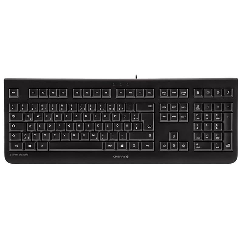 Cherry  DC2000 Teclado + Raton Optico 1.200dpi - 2