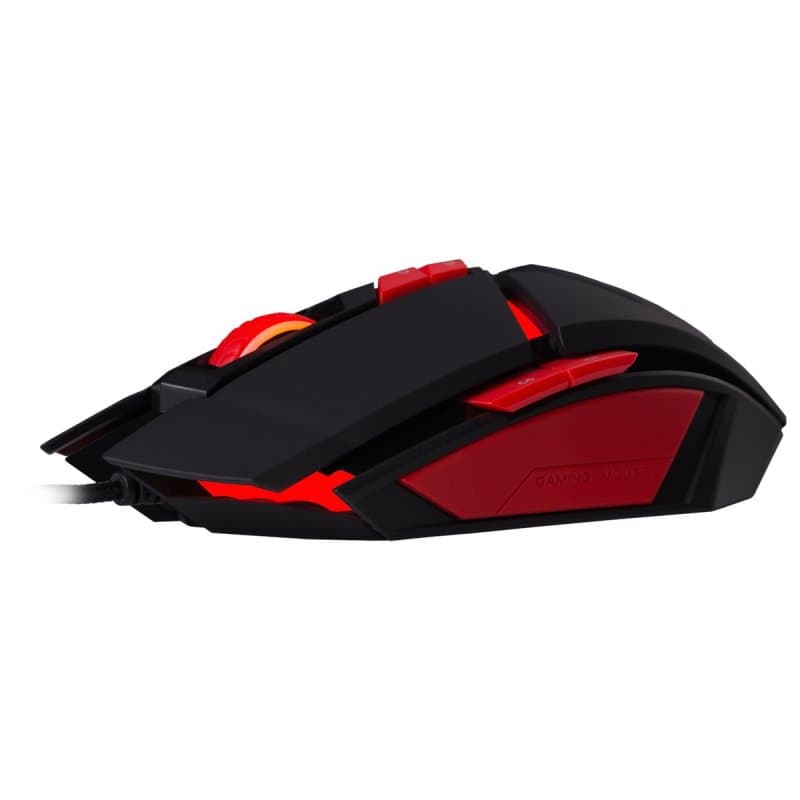 Hiditec Ratón Gaming Micrurus 8100DPI - 2