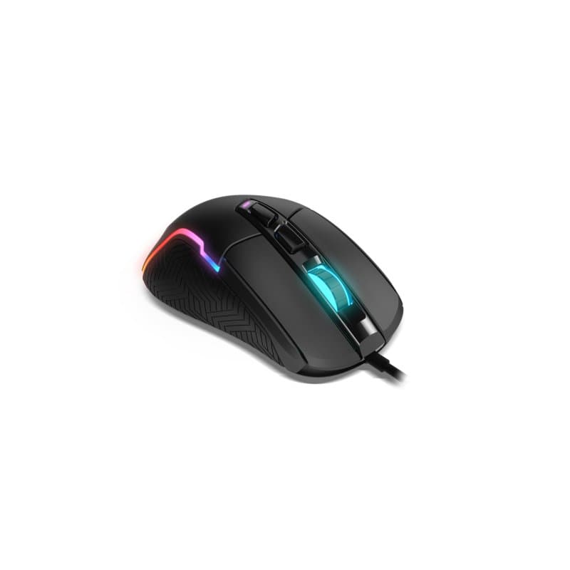 KROM Ratón Gaming KICK RGB - 3