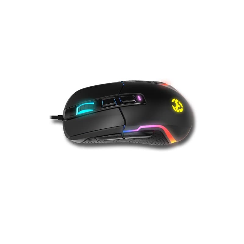 KROM Ratón Gaming KICK RGB - 4
