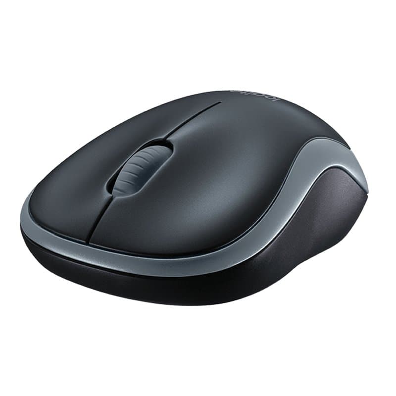 Logitech Ratón Inalámbrico M185 Negro - 3