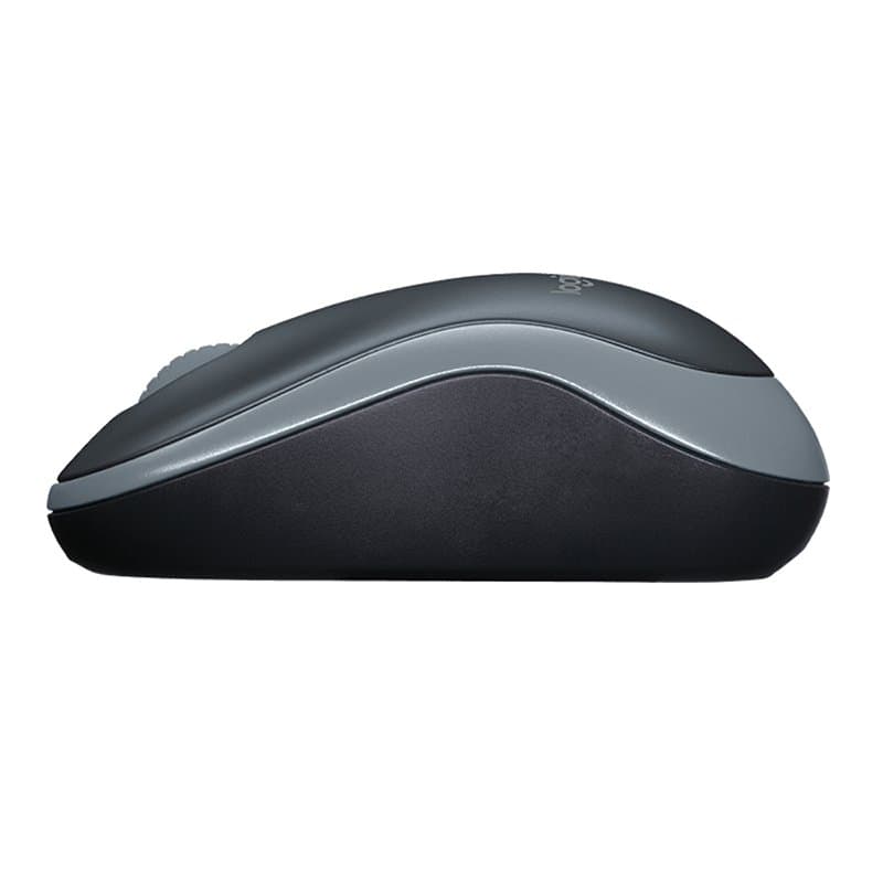 Logitech Ratón Inalámbrico M185 Negro - 4