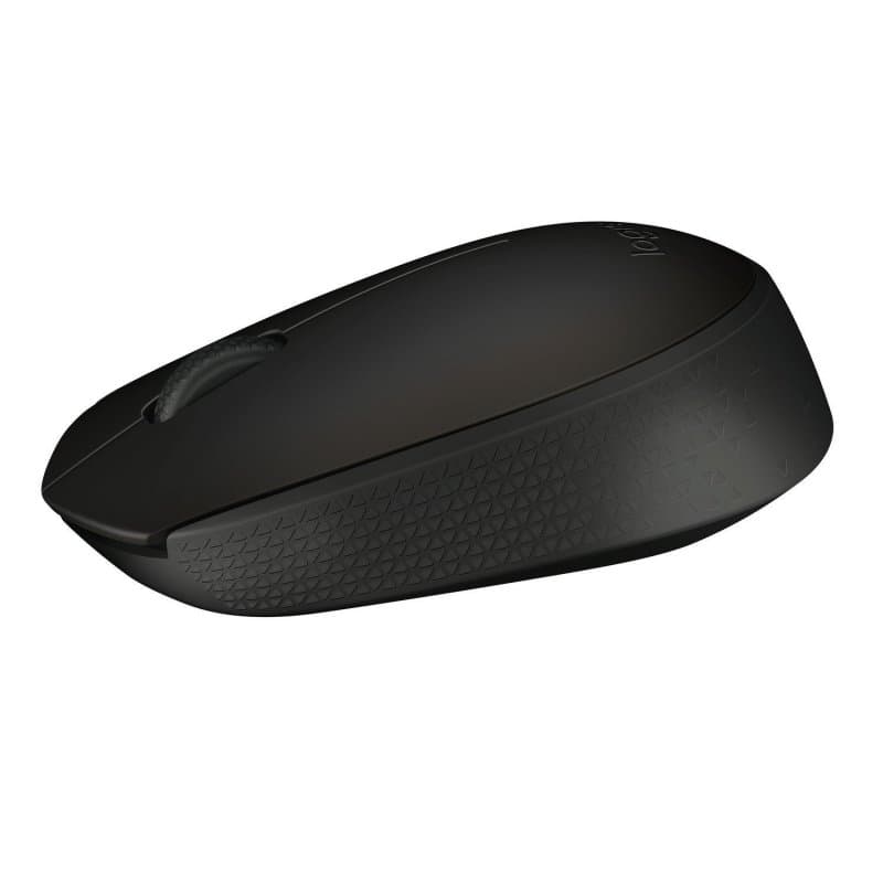 Logitech Ratón Inalámbrico B170 Negro - 3