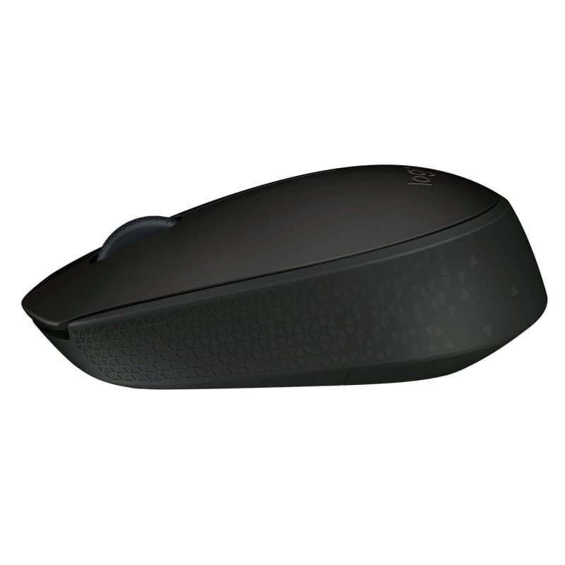 Logitech Ratón Inalámbrico B170 Negro - 4