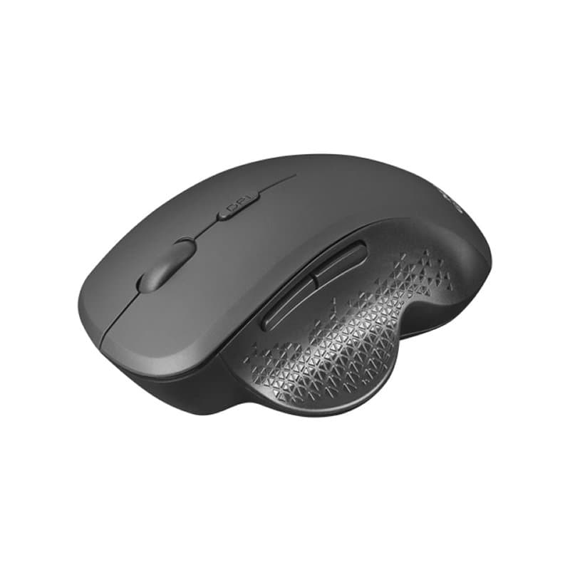 Mars Gaming Ratón MMWERGO Wireless 3.200Dpi Ergo - 2