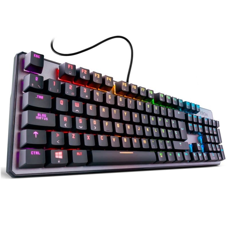 Krom Teclado mecánico RGB Krom KERNEL - 2