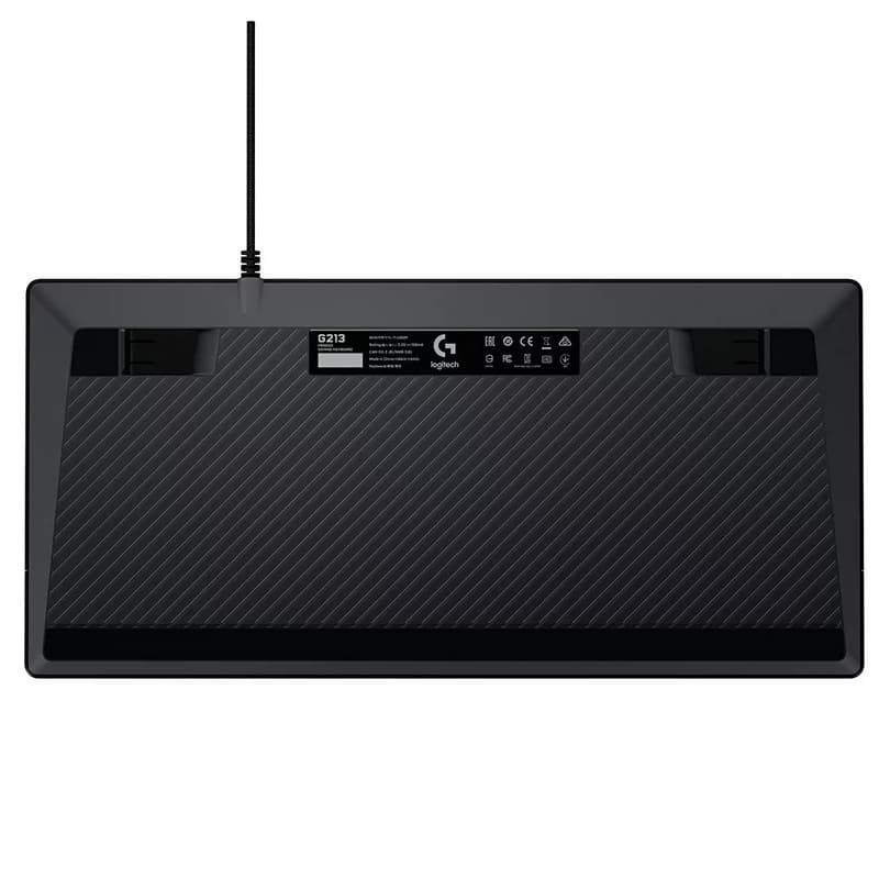 Logitech Prodigy G213 Teclado Gaming USB RGB - 2