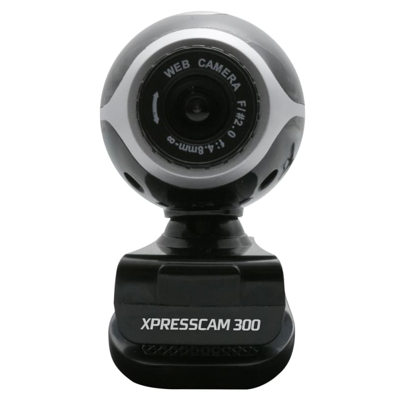 NGS Xpress Cam-300 cámara Web CMOS 300Kpx USB 2.0 - 2