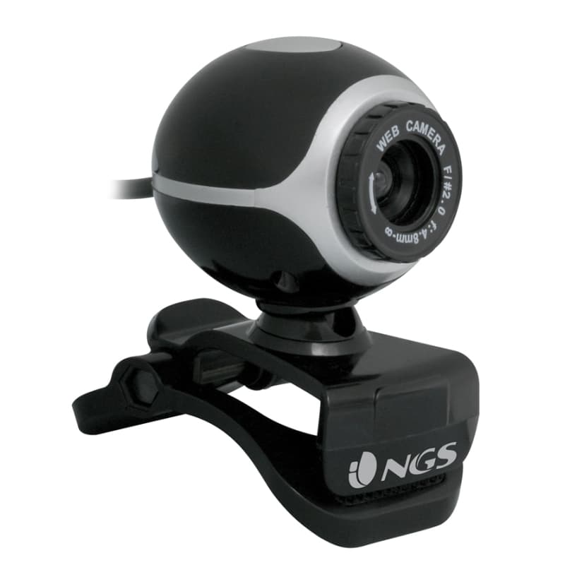 NGS Xpress Cam-300 cámara Web CMOS 300Kpx USB 2.0 - 3