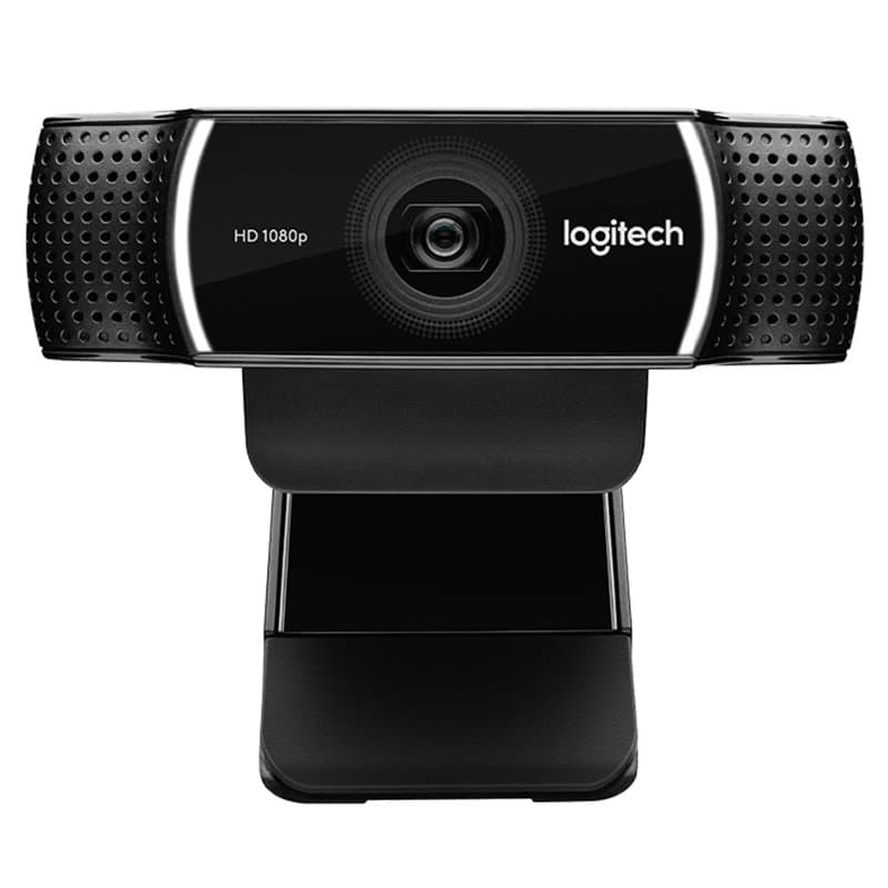 Logitech Webcam C922 960-001088 Strem Cam USB - 2