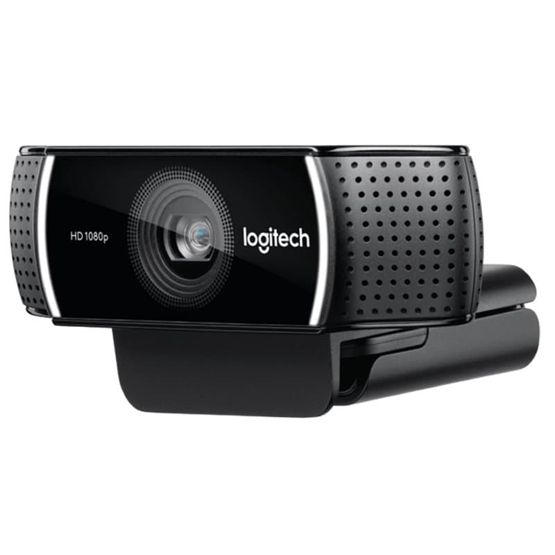 Logitech Webcam C922 960-001088 Strem Cam USB - 3