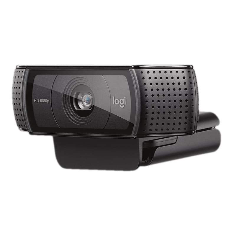Logitech Webcam  C920 HD Pro 1080P FULL HD - 2