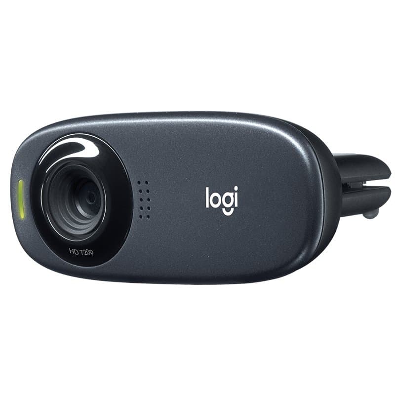 Logitech HD Webcam C310 - 2